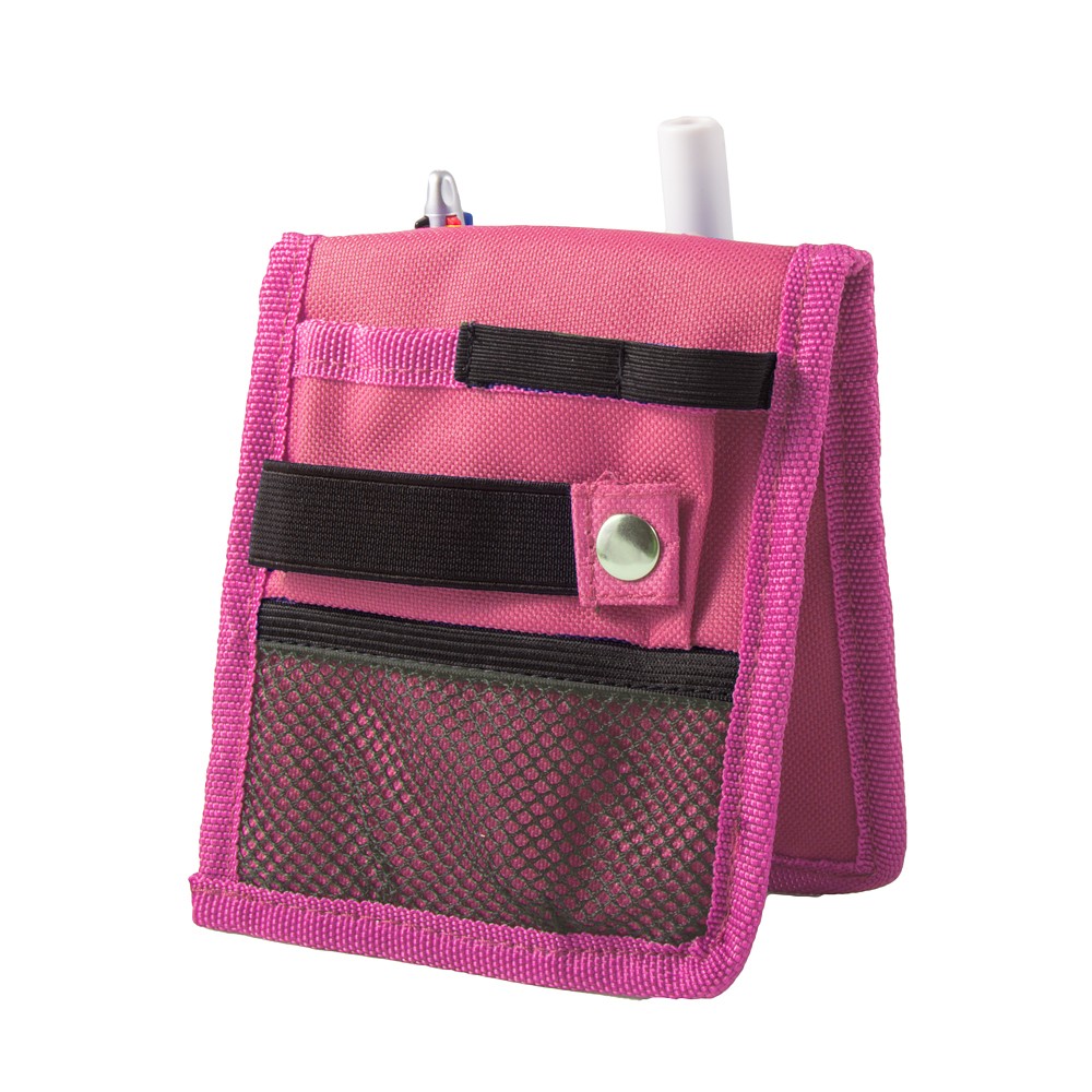 Elite Bags KEEN'S Nursing Organizer Pink + FREE accessories by NurseOC