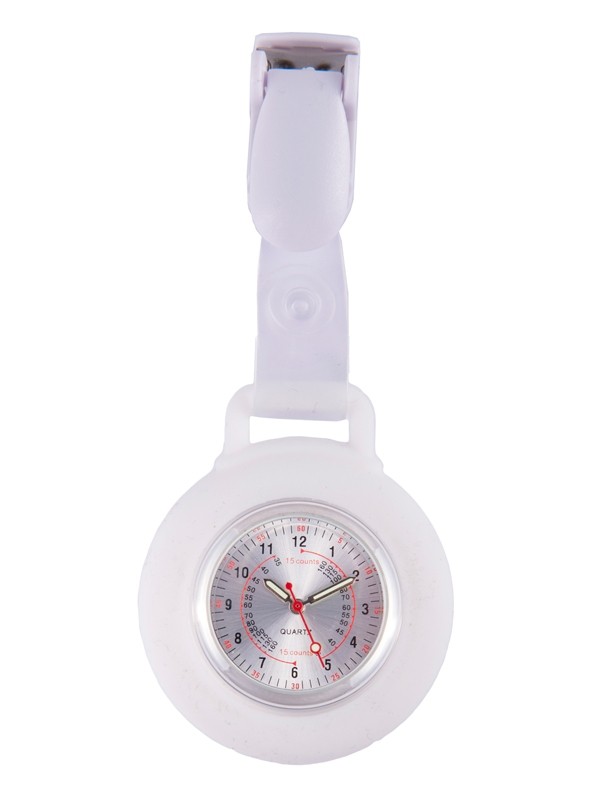 White fob on sale watch