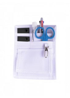 Belt Loop Organizer Kit White + FREE accessoires
