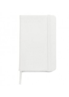 Notebook A5 White