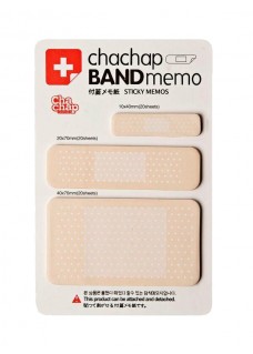 Sticky notes Band-AID