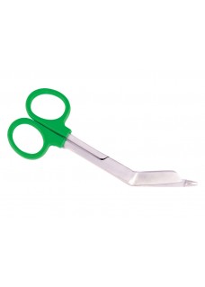 Bandage Scissors Green