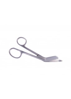 Lister Bandage Scissors Large Ring (5½")