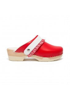 Tjoelup Click-R Red Frill