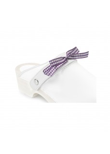 Click Straps Purple Lace