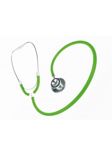 CBC Dual Head Stethoscope Green