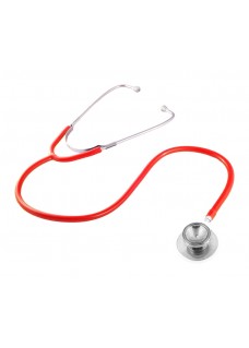 Hospitrix Stethoscope Super Line Red