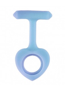 Silicone Cover Heart Blue