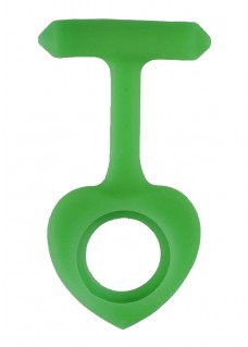 Silicone Cover Heart Green