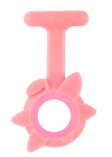 Silicone Cover Spring Flower Pink