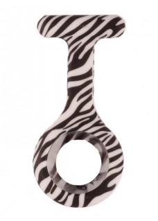 Silicone Cover Zebra