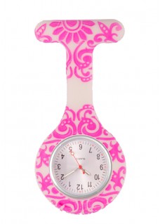 Nurses Fob Watch Swirls 