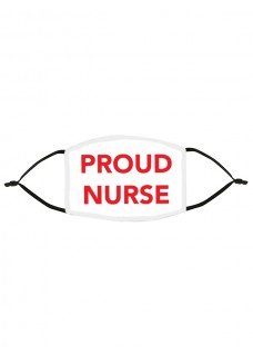 Face Mask Proud Nurse