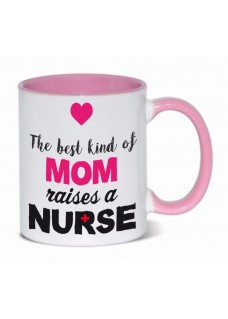Mug Best Mom Pink