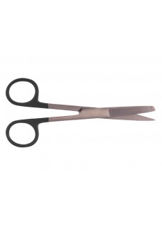 Nurse Scissors Black (Metal)