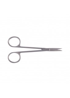 Iris Scissors Silver 