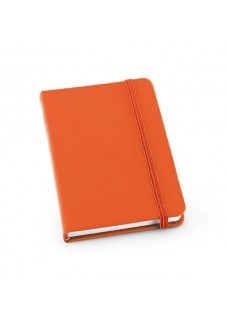 Notebook A6 Orange