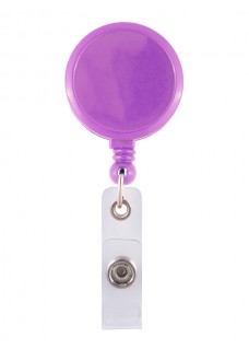 Retracteze ID Holder Purple 2