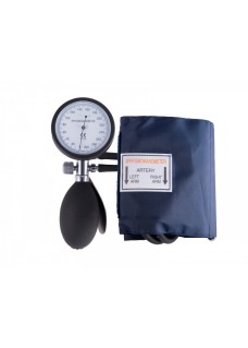 Sphygmomanometer One-Handed with Carry Case Navy