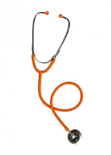 Hospitrix Stethoscope Super Line Orange