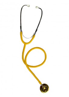 Hospitrix Stethoscope Super Line Plus Yellow