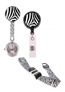 Personal Equipment Set Zebra