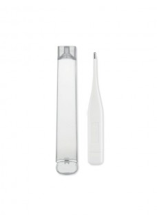 Digital Thermometer White