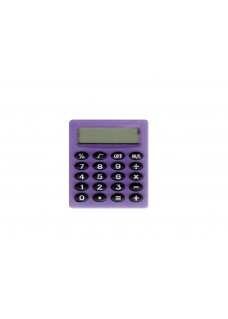 Mini Calculator Purple