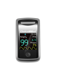 Pulse Oximeter ChoiceMMed MD300CI218 Bluetooth