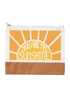 Canvas Tote Bag Set - You Are My Sunshine