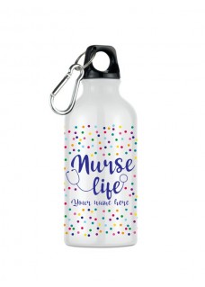 Sport Drink Bottle Nurse Life
