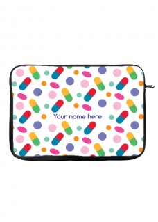 Stethoscope Case Colorful Pills