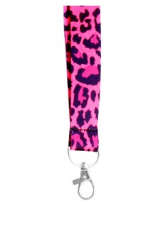 Keycord Panther Pink