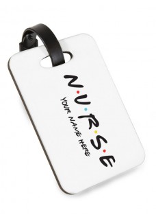 Luggage ID Tag Nurse for You