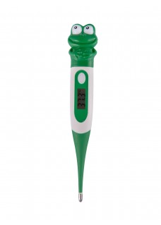 Digital Clinical Thermometer Frog