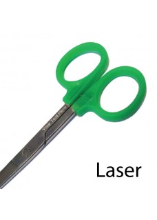 Lister Bandage Scissors Brushed Steel (5½")
