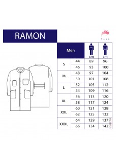 Haen Lab Coat Ramon