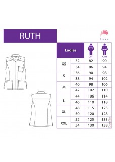 Haen Vest Ruth White