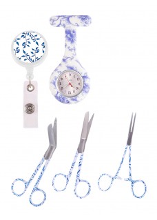 Personal Equipment Set Porcelain