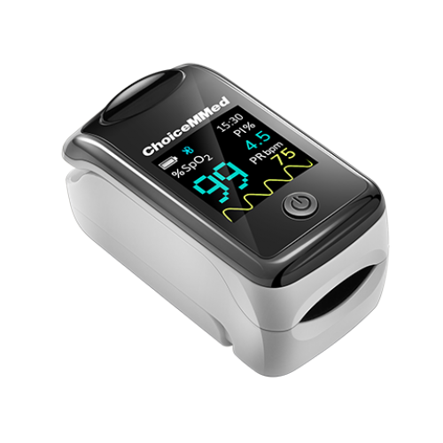 Pulse Oximeter ChoiceMMed MD300CI218 Bluetooth