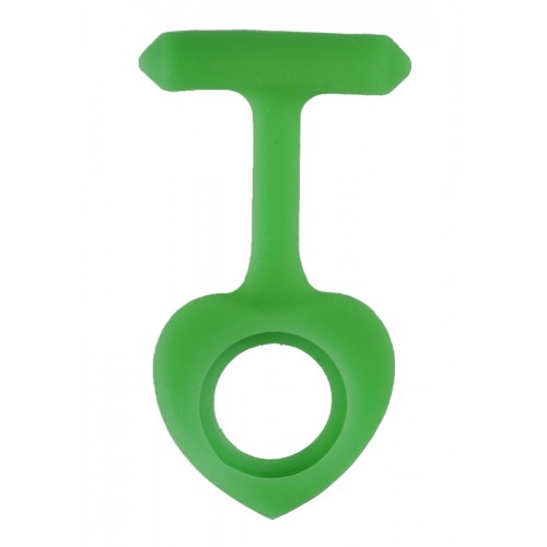 Silicone Cover Heart Green