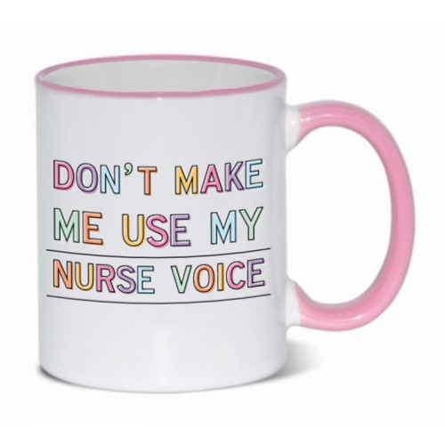 Mug Voice Pink