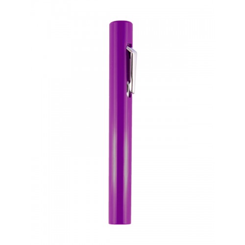 Diagnostic Penlight Disposable Purple
