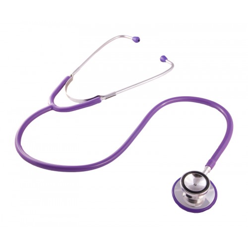 Hospitrix Stethoscope Super Line Purple