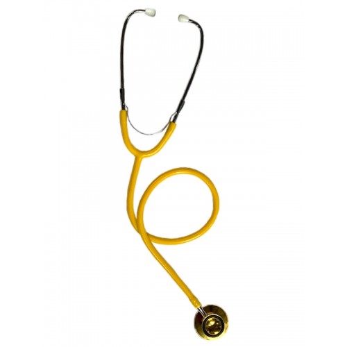 Hospitrix Stethoscope Super Line Plus Yellow