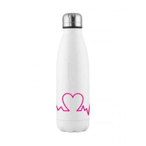 Drink Bottle Heartbeat
